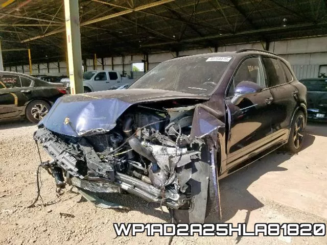 WP1AD2A25HLA81820 фото 3