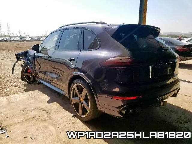 WP1AD2A25HLA81820 фото 4