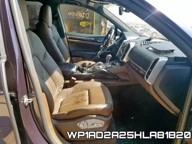 WP1AD2A25HLA81820 фото 6