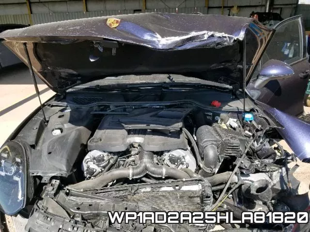 WP1AD2A25HLA81820 фото 8
