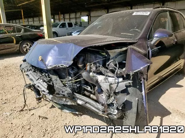 WP1AD2A25HLA81820 фото 10