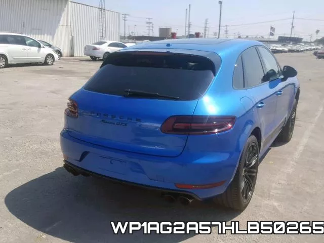 WP1AG2A57HLB50265 фото 5
