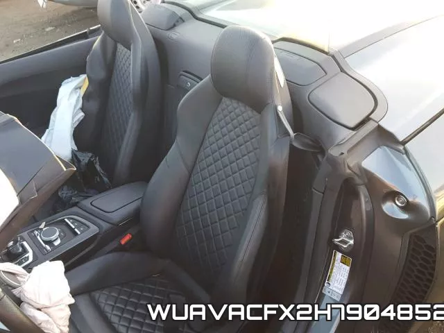 WUAVACFX2H7904852 фото 7