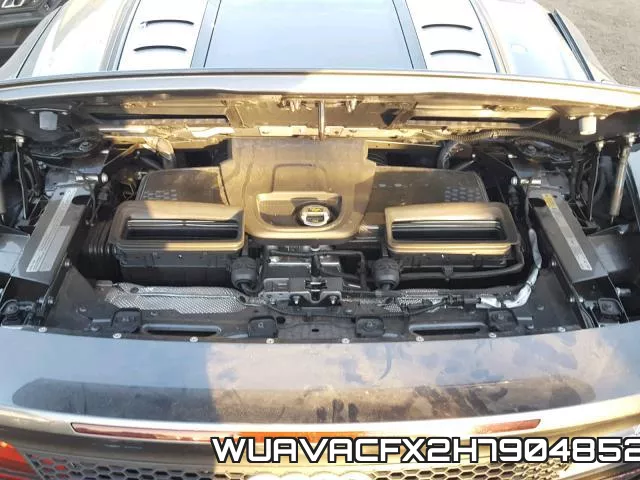WUAVACFX2H7904852 фото 8
