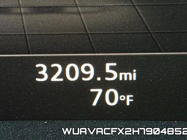WUAVACFX2H7904852 фото 9