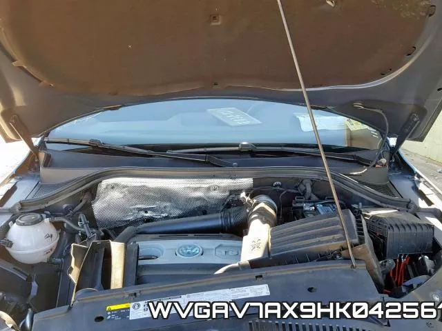 WVGAV7AX9HK042561 фото 8