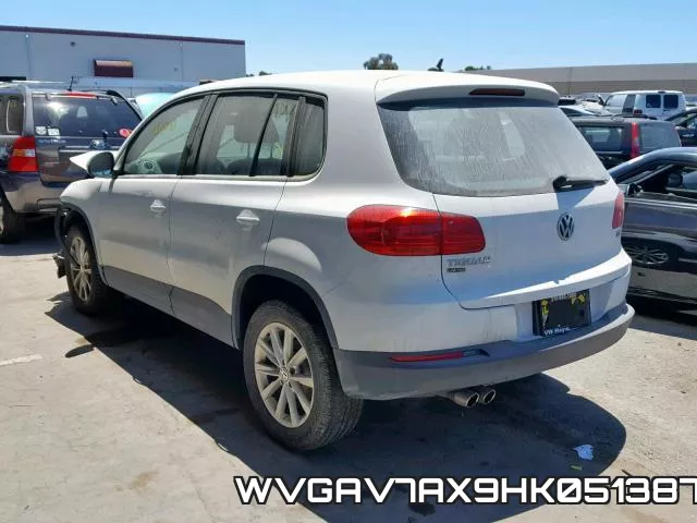 WVGAV7AX9HK051387 фото 4