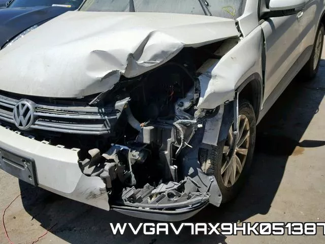 WVGAV7AX9HK051387 фото 10