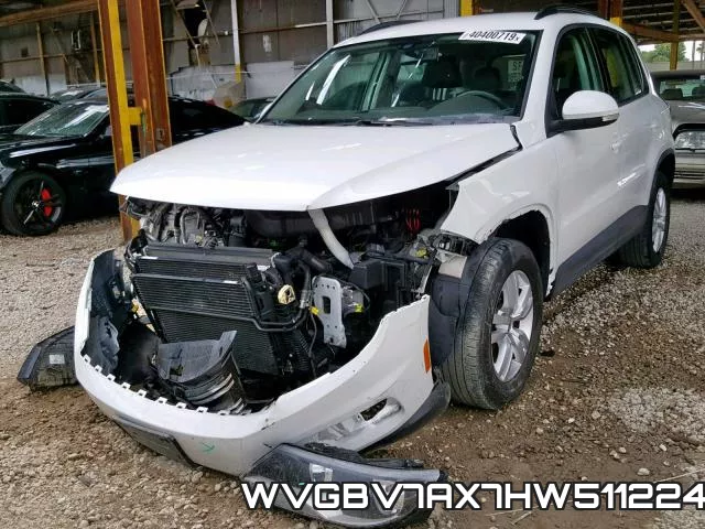 WVGBV7AX7HW511224 фото 3