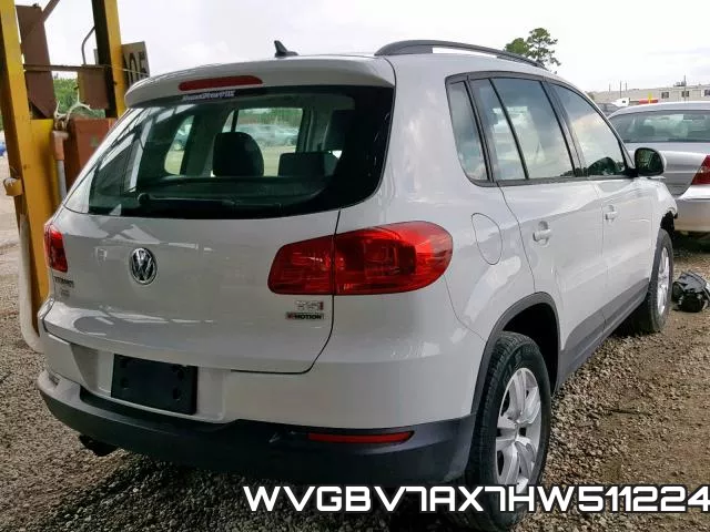 WVGBV7AX7HW511224 фото 5
