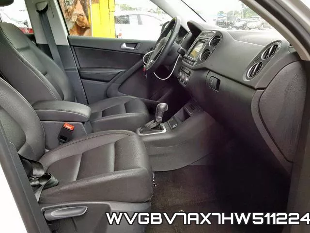 WVGBV7AX7HW511224 фото 6