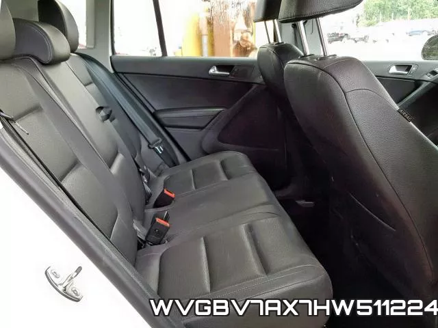 WVGBV7AX7HW511224 фото 7