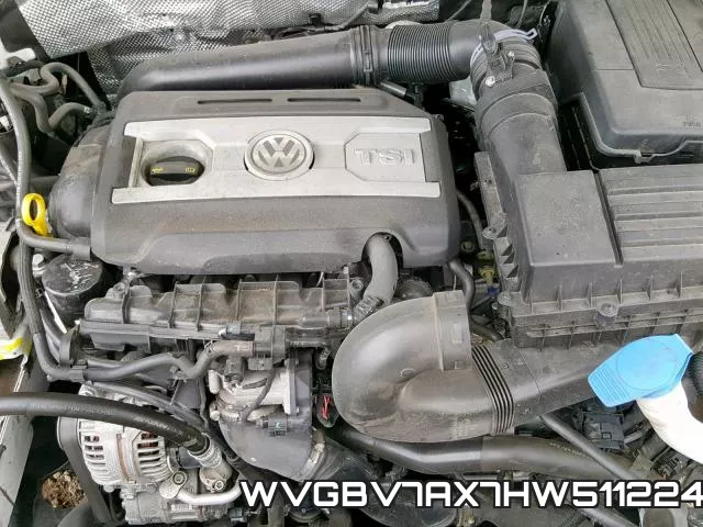 WVGBV7AX7HW511224 фото 8