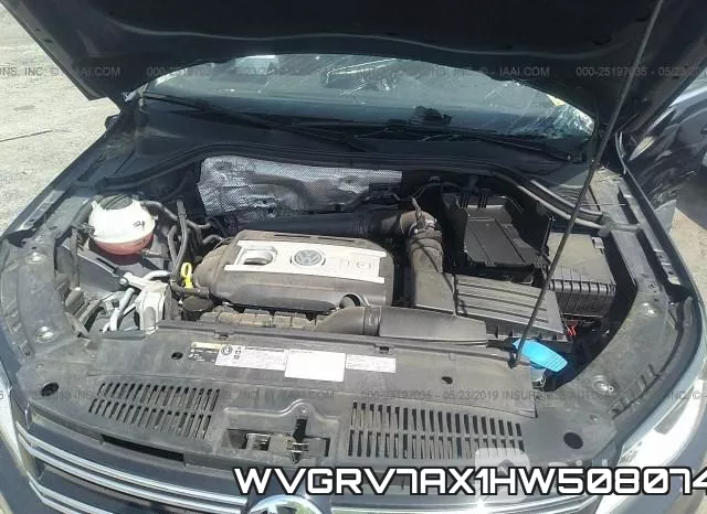 WVGRV7AX1HW508074 фото 2