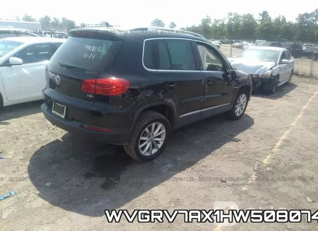 WVGRV7AX1HW508074 фото 5