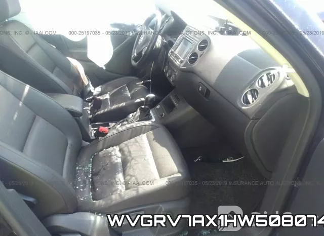 WVGRV7AX1HW508074 фото 6
