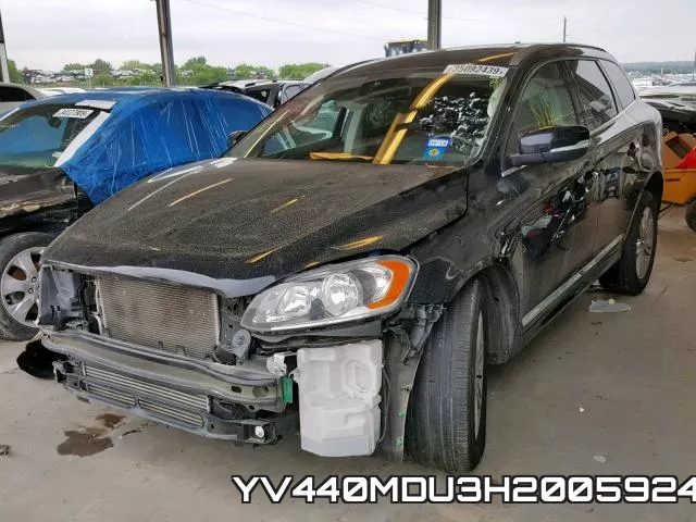 YV440MDU3H2005924 фото 3