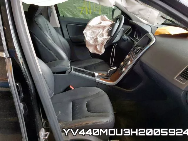 YV440MDU3H2005924 фото 6