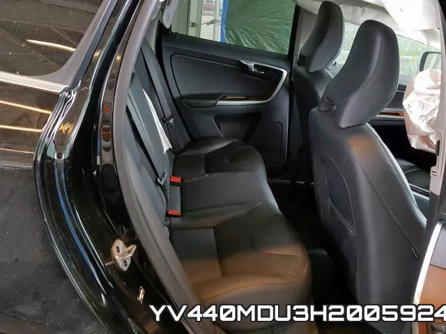 YV440MDU3H2005924 фото 7