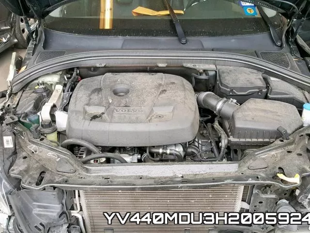 YV440MDU3H2005924 фото 8
