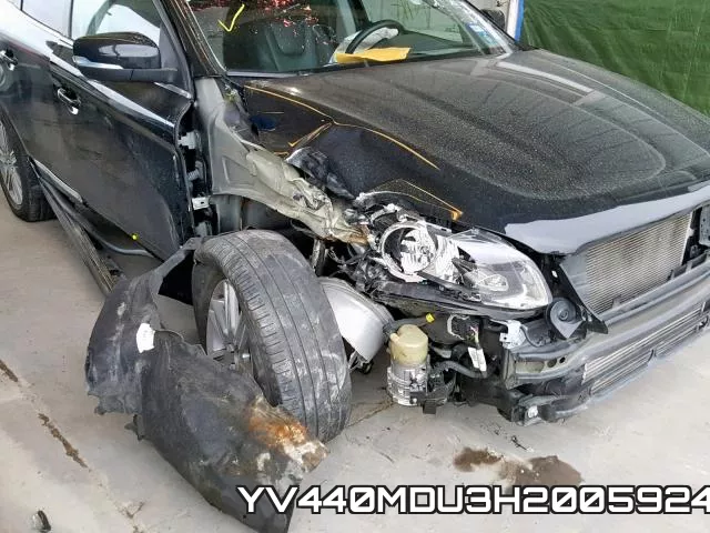 YV440MDU3H2005924 фото 10