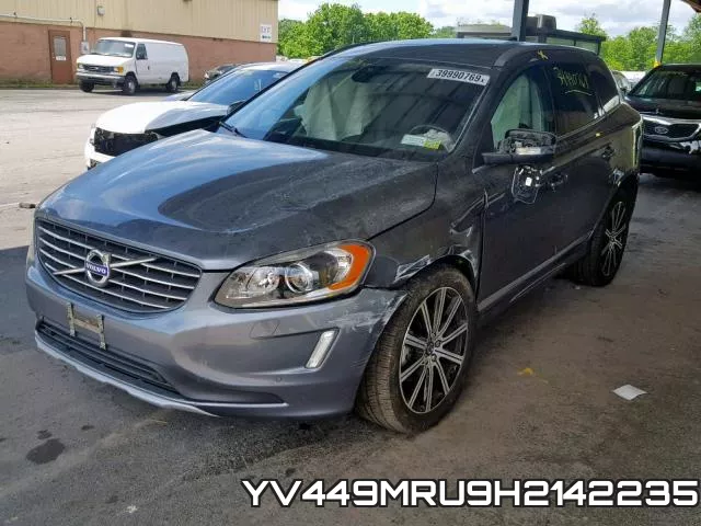 YV449MRU9H2142235 фото 3