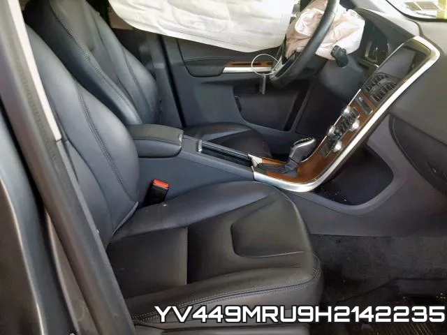 YV449MRU9H2142235 фото 6