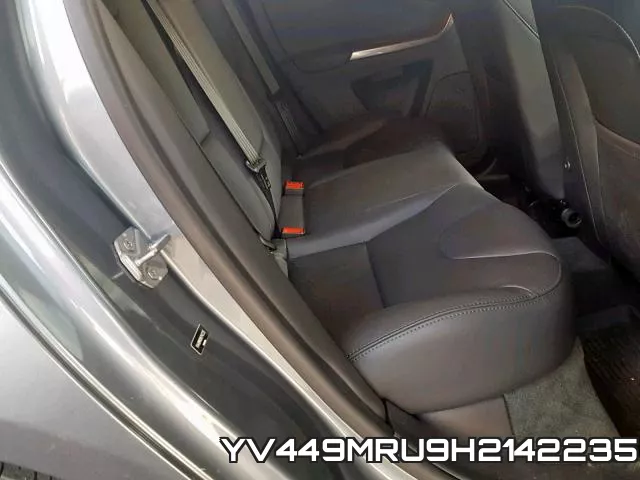 YV449MRU9H2142235 фото 7