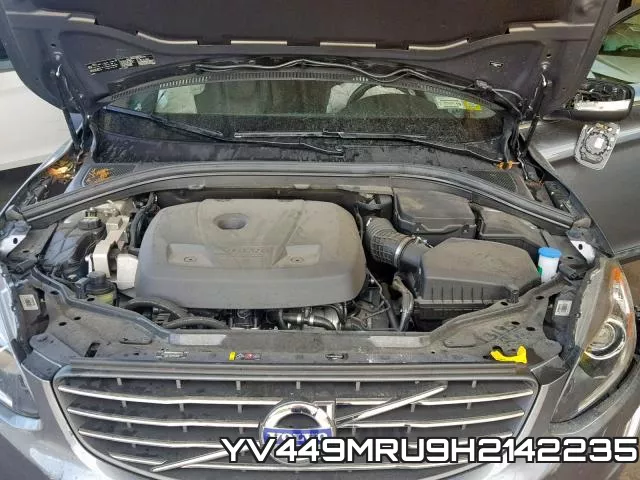 YV449MRU9H2142235 фото 8