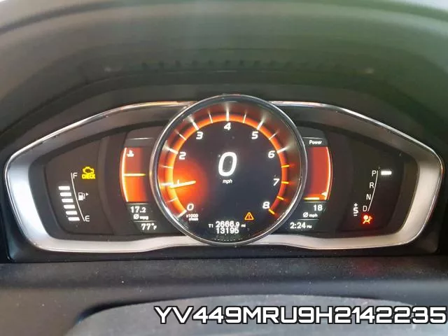 YV449MRU9H2142235 фото 9