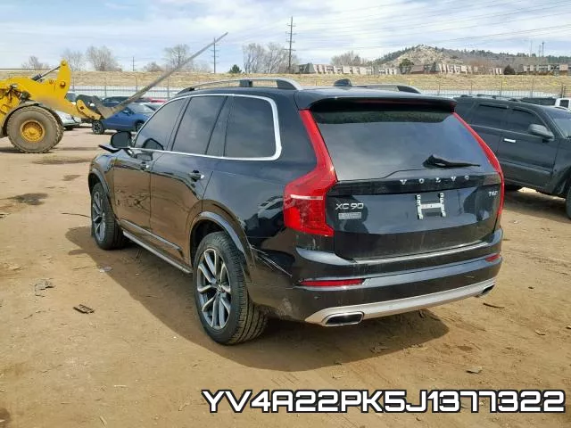YV4A22PK5J1377322 фото 4