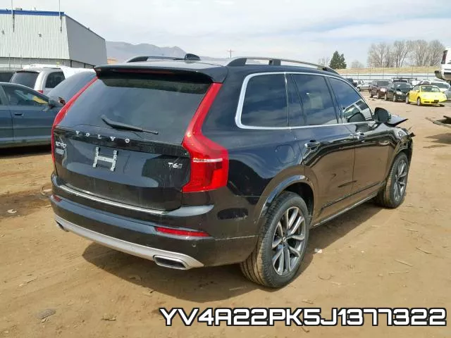 YV4A22PK5J1377322 фото 5