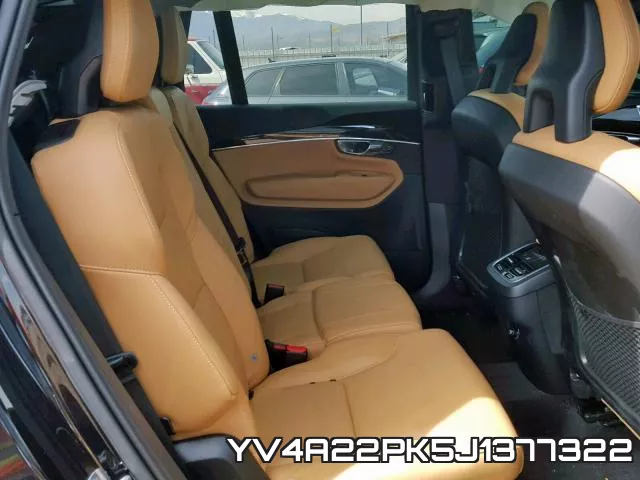 YV4A22PK5J1377322 фото 7