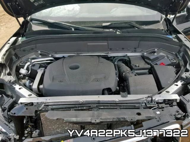 YV4A22PK5J1377322 фото 8