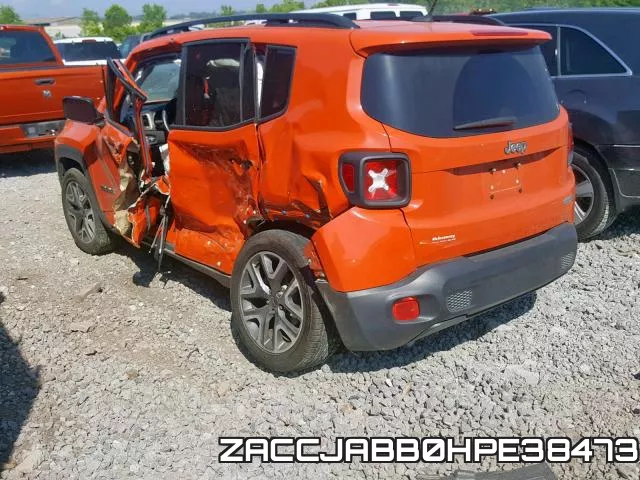 ZACCJABB0HPE38473 фото 4