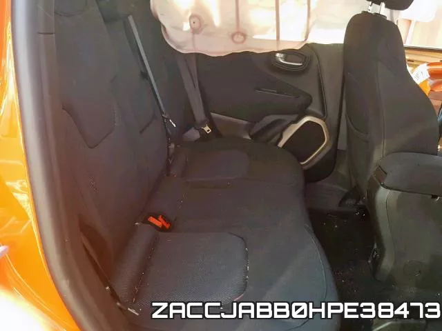 ZACCJABB0HPE38473 фото 7