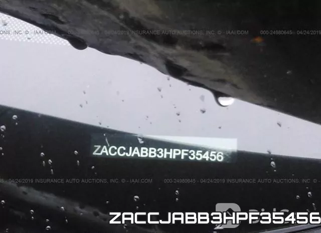 ZACCJABB3HPF35456 фото 10