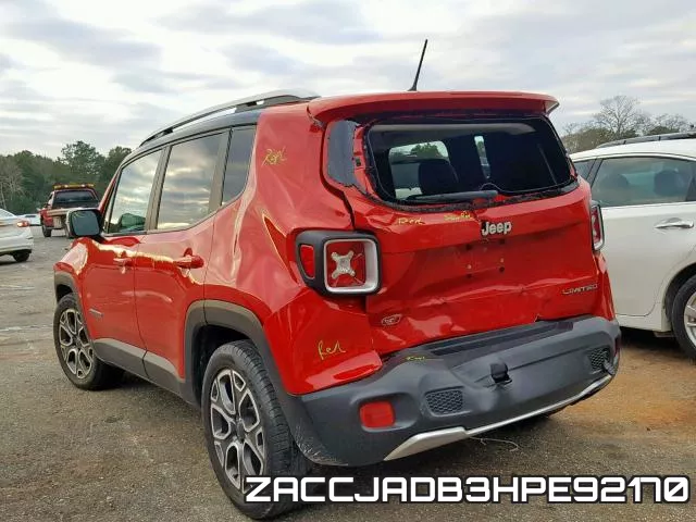 ZACCJADB3HPE92170 фото 4