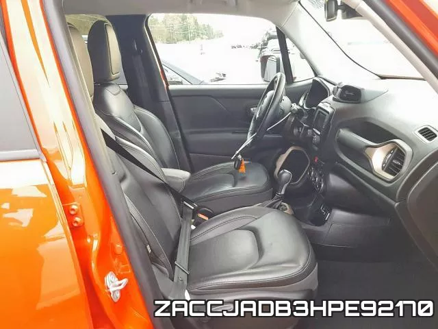 ZACCJADB3HPE92170 фото 6