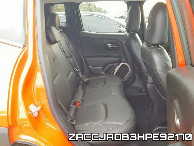 ZACCJADB3HPE92170 фото 7