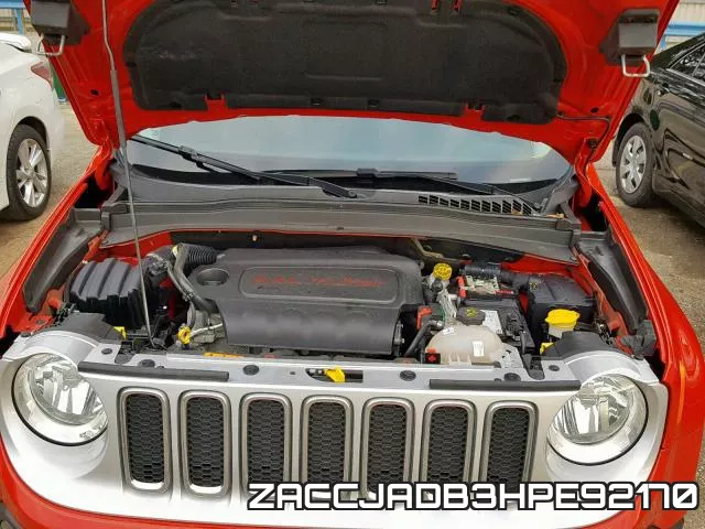 ZACCJADB3HPE92170 фото 8