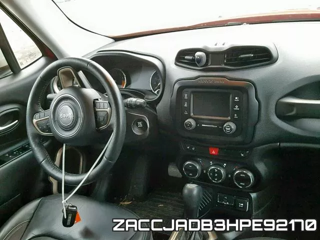ZACCJADB3HPE92170 фото 10