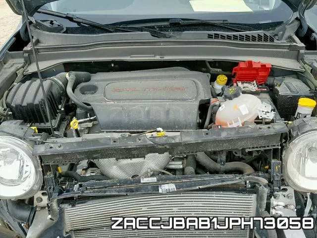 ZACCJBAB1JPH73058 фото 8