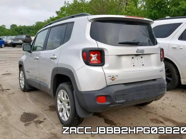 ZACCJBBB2HPG03820 фото 4