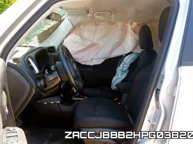 ZACCJBBB2HPG03820 фото 6
