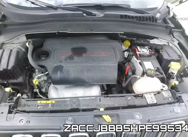 ZACCJBBB5HPE99534 фото 2