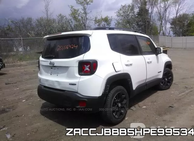 ZACCJBBB5HPE99534 фото 5