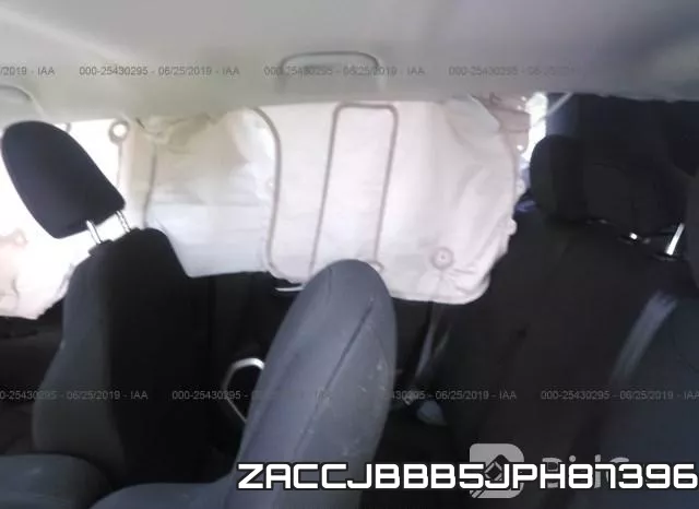 ZACCJBBB5JPH87396 фото 9