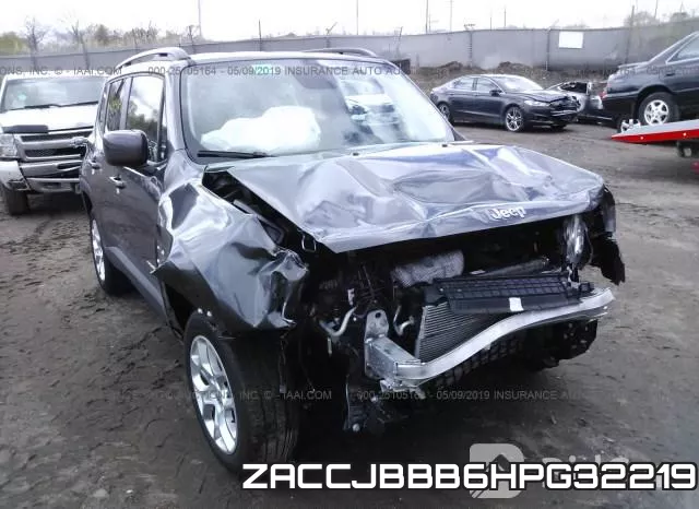 ZACCJBBB6HPG32219 фото 7