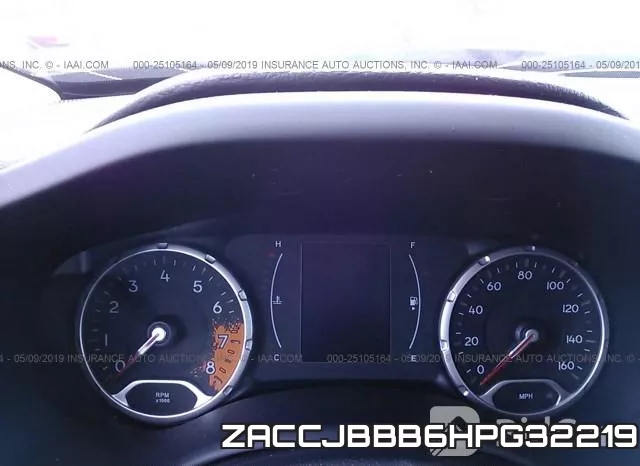ZACCJBBB6HPG32219 фото 8